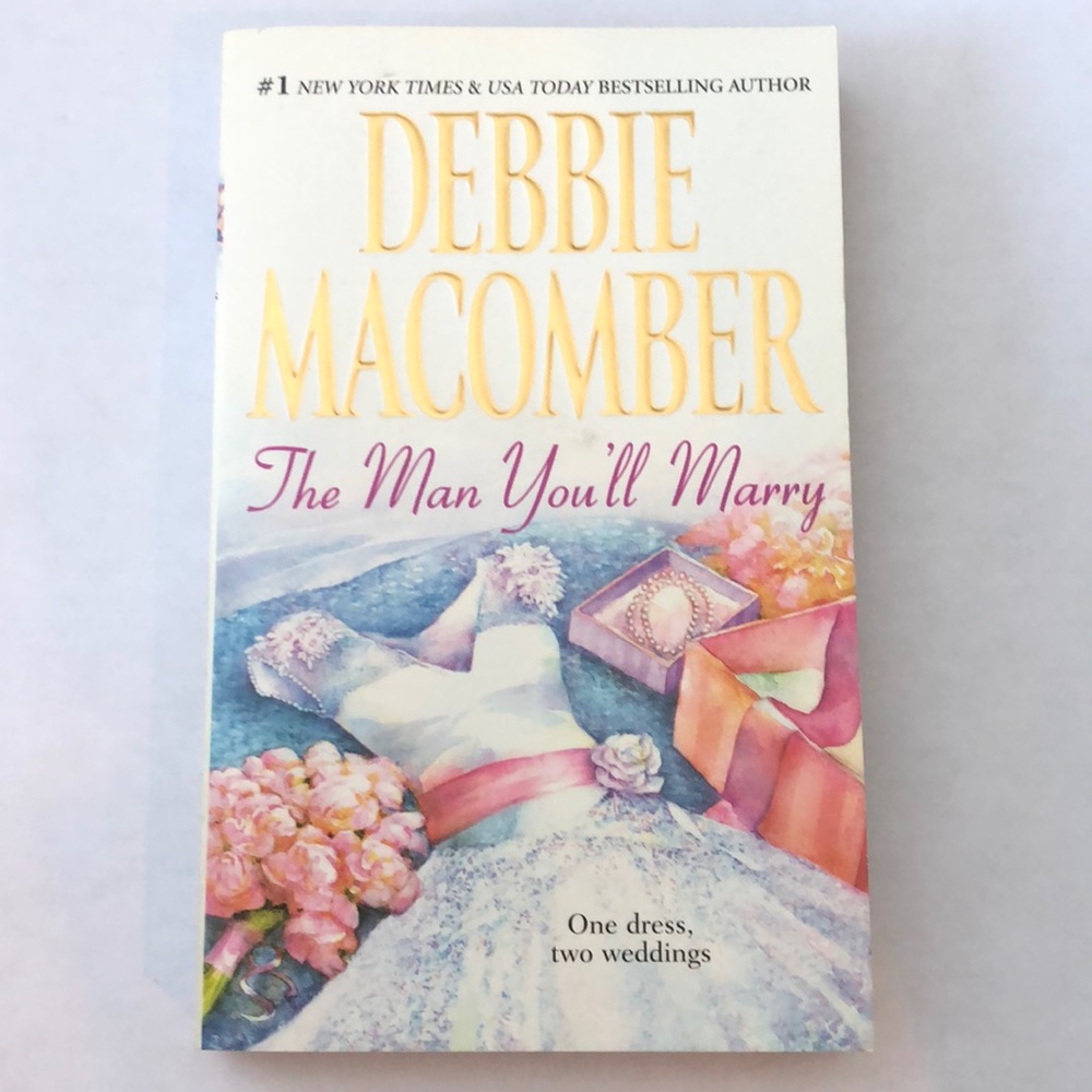 ⭐️5 for $20⭐️ The Man You’ll Marry by Debbie Macomber | Book